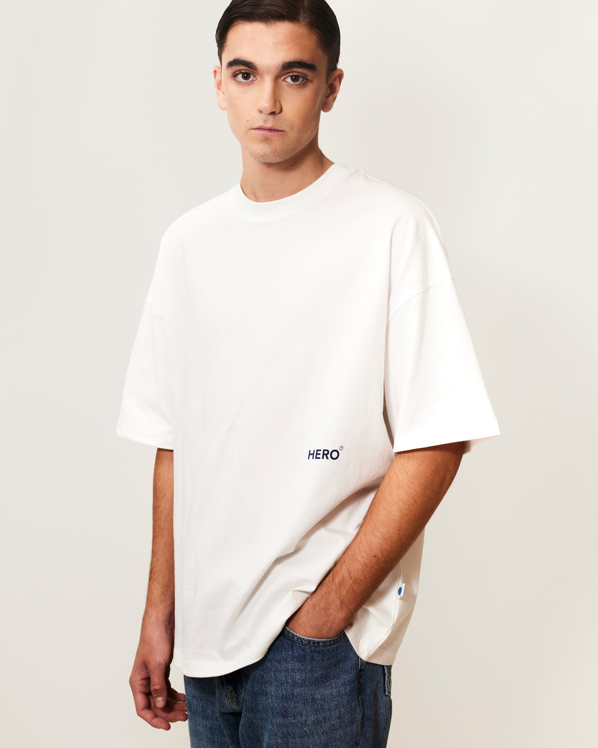 T-SHIRT PASTRAMI TEE - OFF WHITE