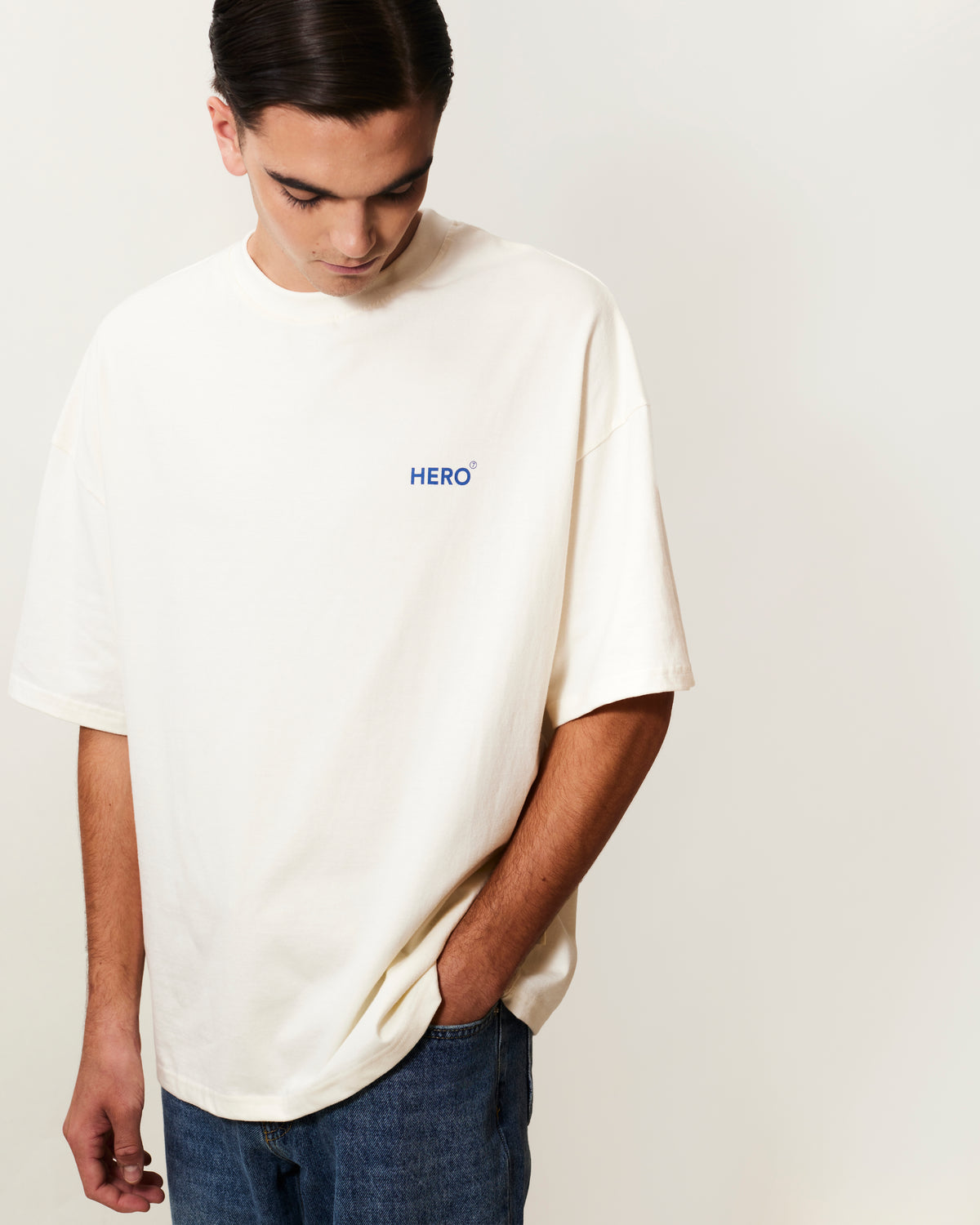 T-SHIRT DONNA TEE - OFF WHITE