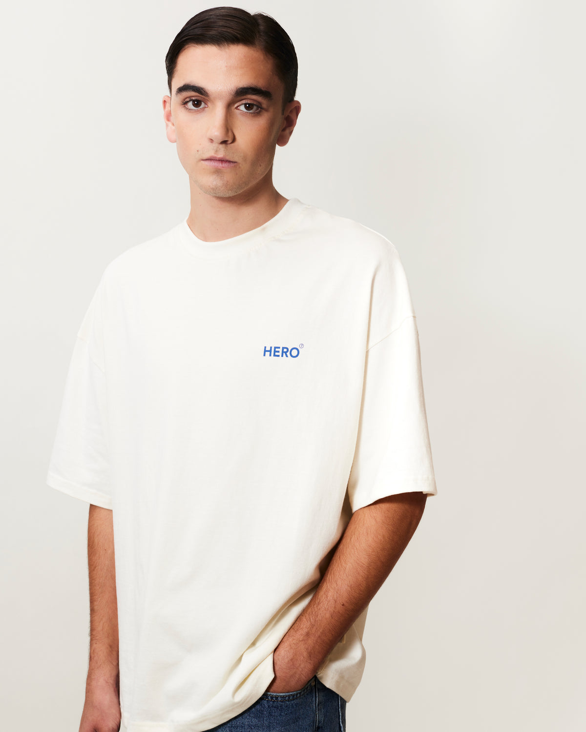 T-SHIRT DONNA TEE - OFF WHITE