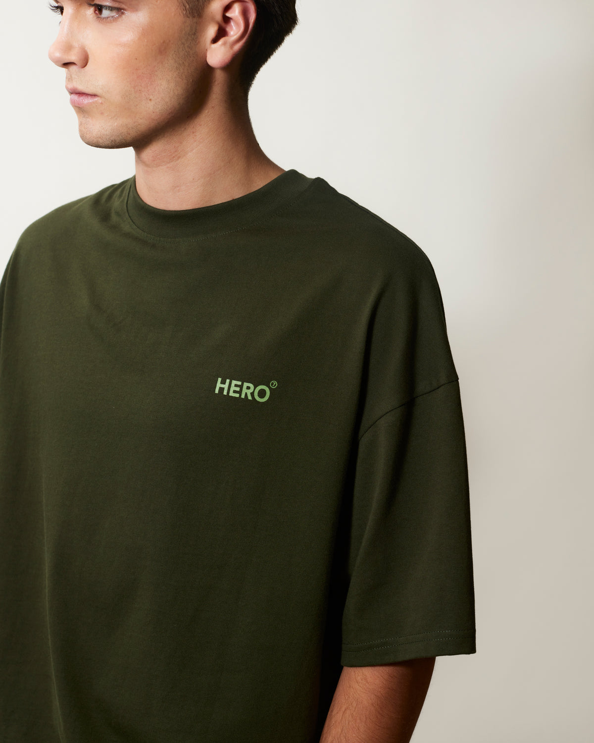 T-SHIRT DONNA TEE - MILITARY
