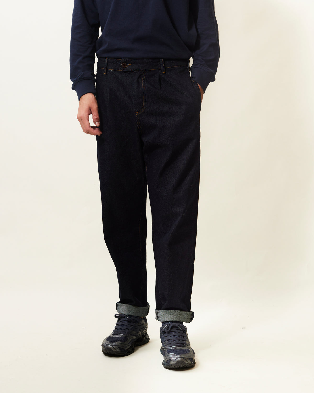 JEANS KYOTO DENIM - RAW
