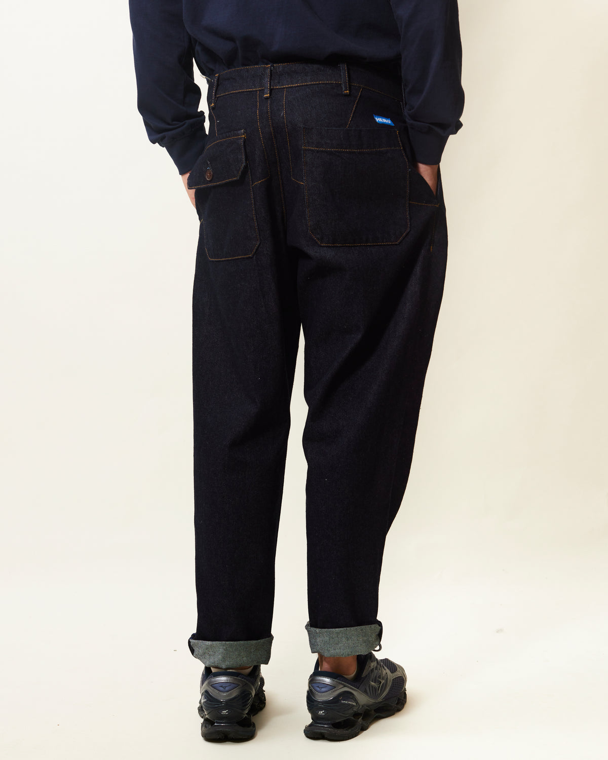 JEANS KYOTO DENIM - RAW