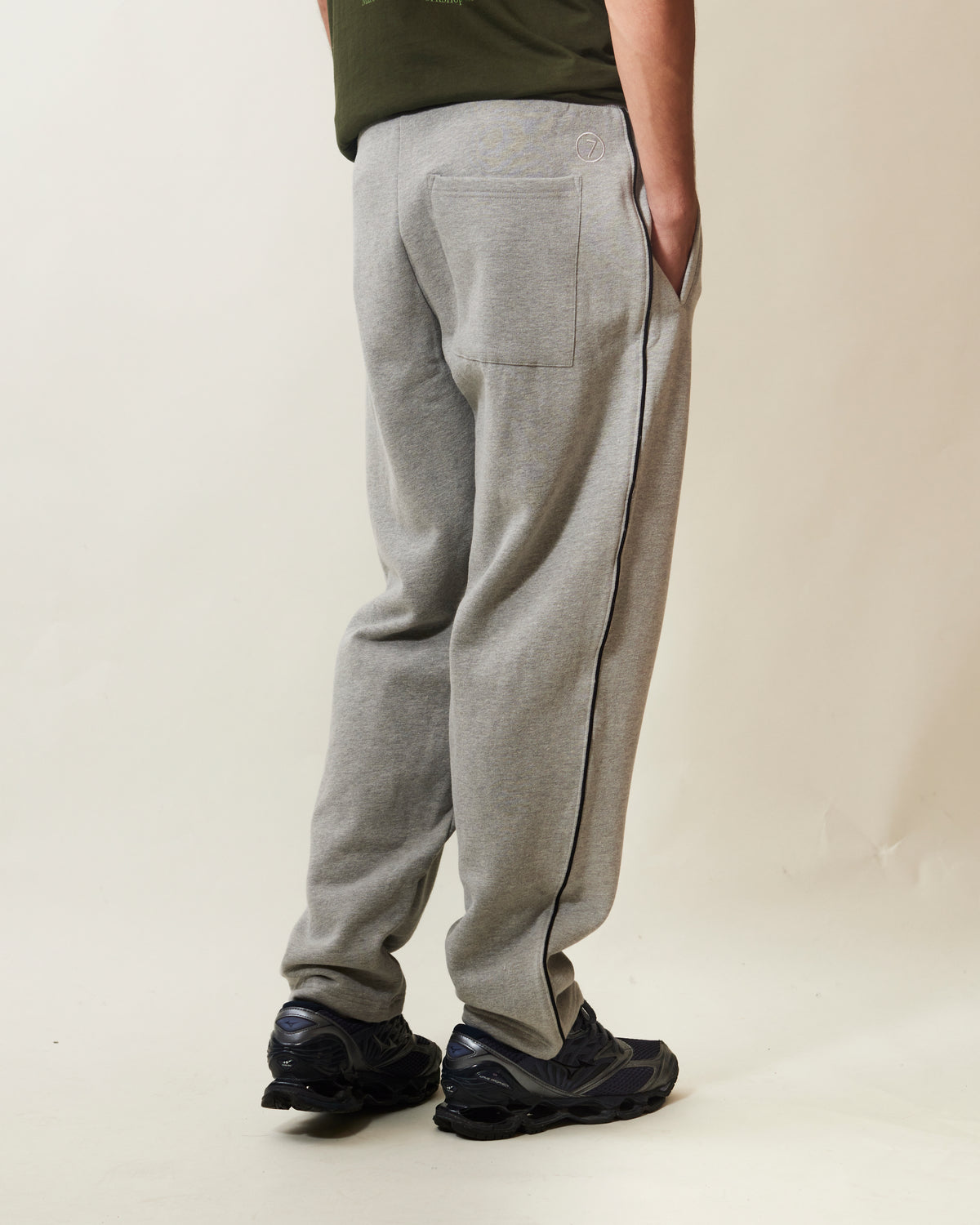 JOGGING ALFIE - GREY