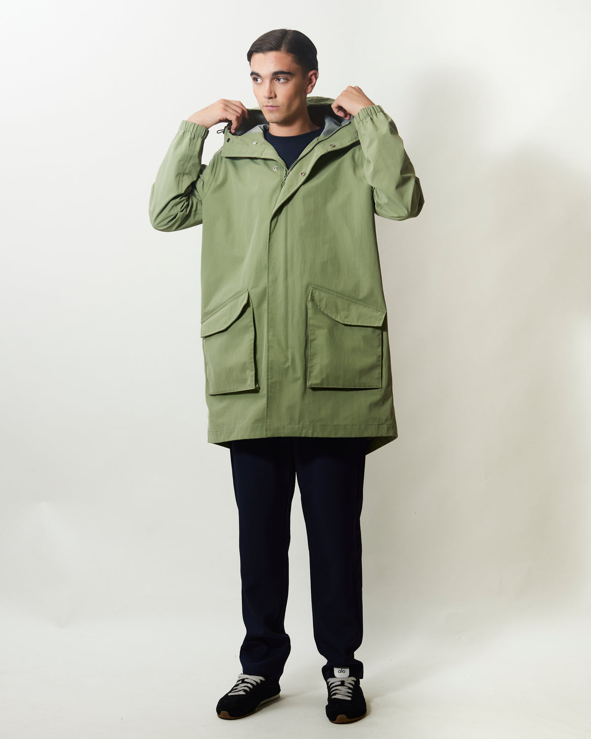 PARKA BATMAN - OASIS