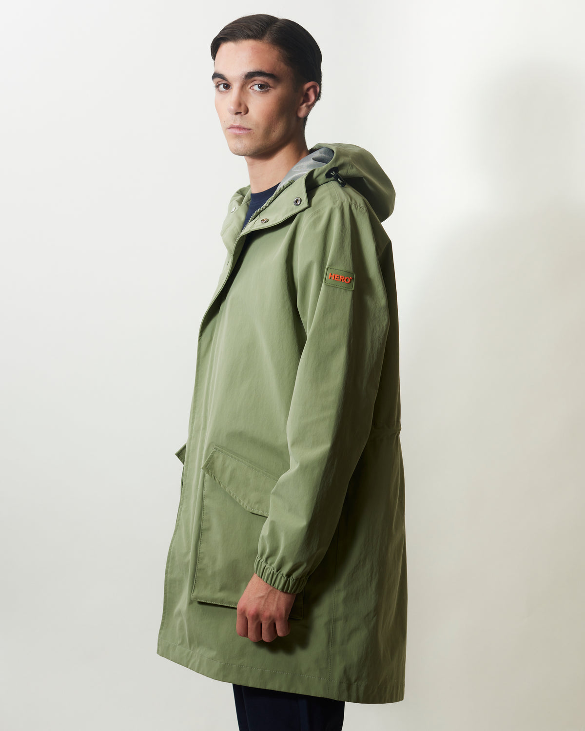 PARKA BATMAN - OASIS