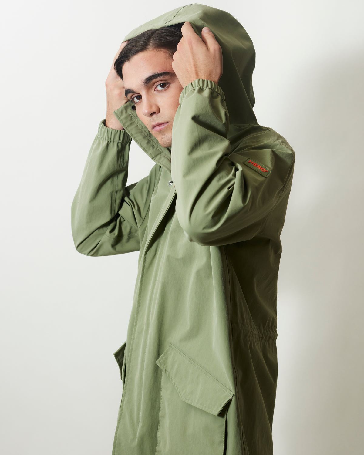 PARKA BATMAN - OASIS