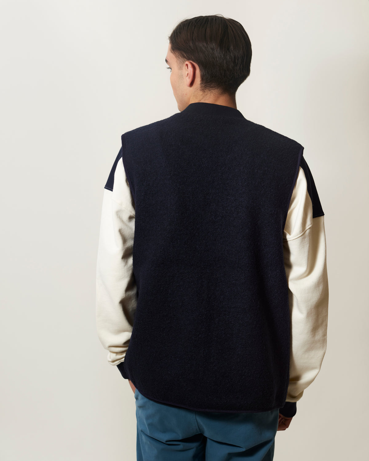 VESTE ARTHUR - DARK NAVY