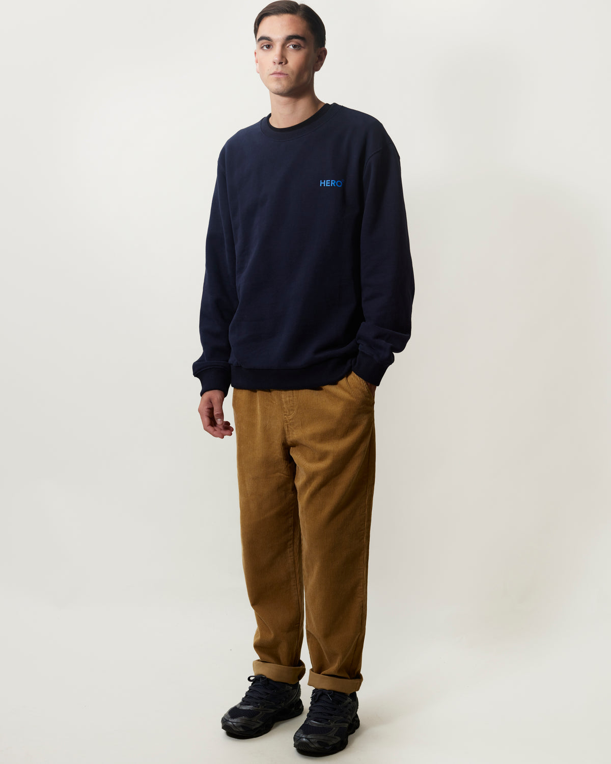 PANTALON ALWYN - BEIGE