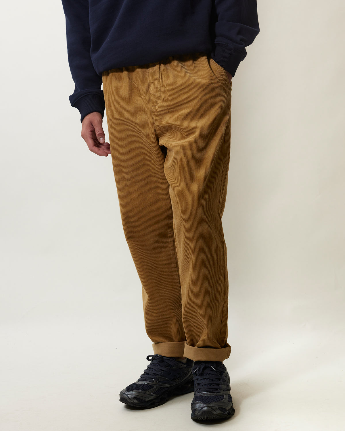 PANTALON ALWYN - BEIGE