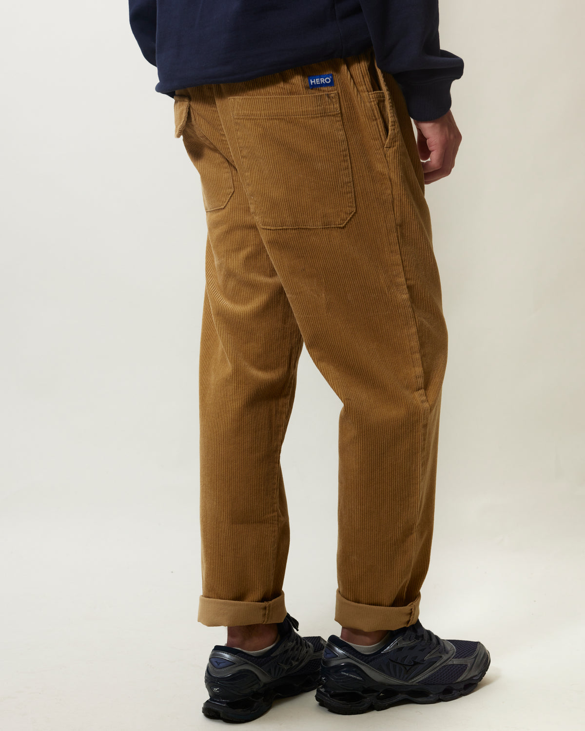 PANTALON ALWYN - BEIGE