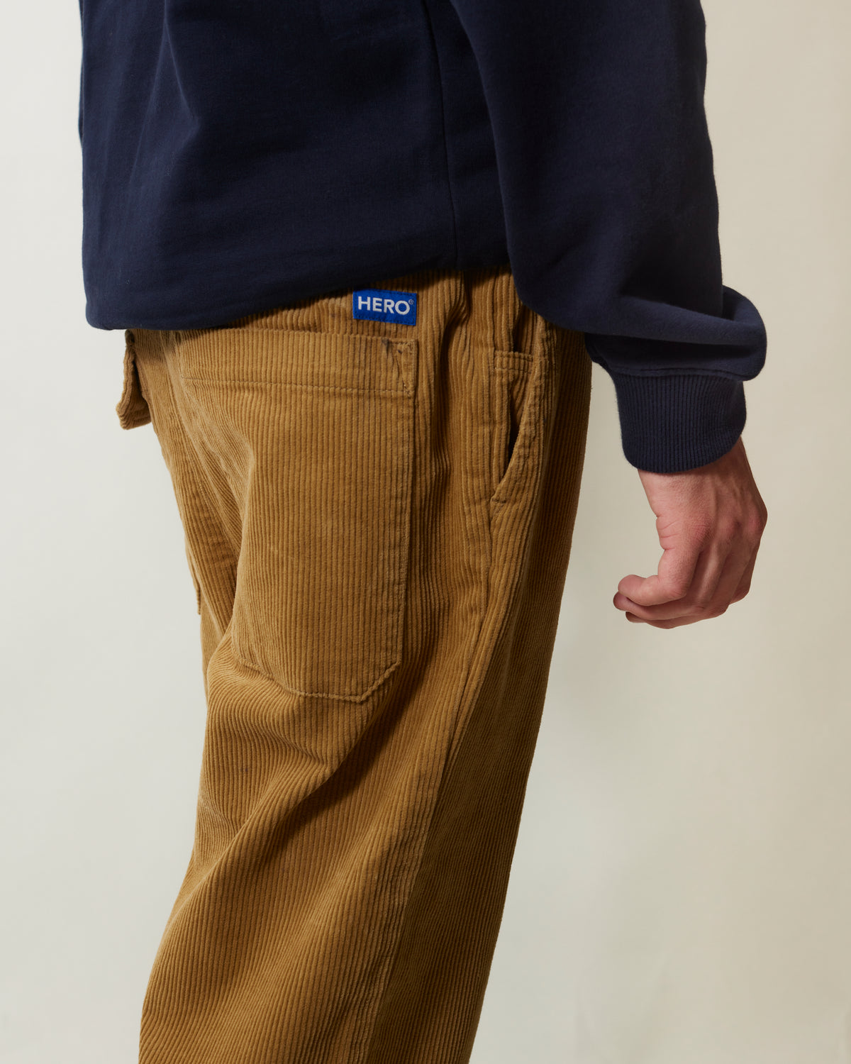 PANTALON ALWYN - BEIGE