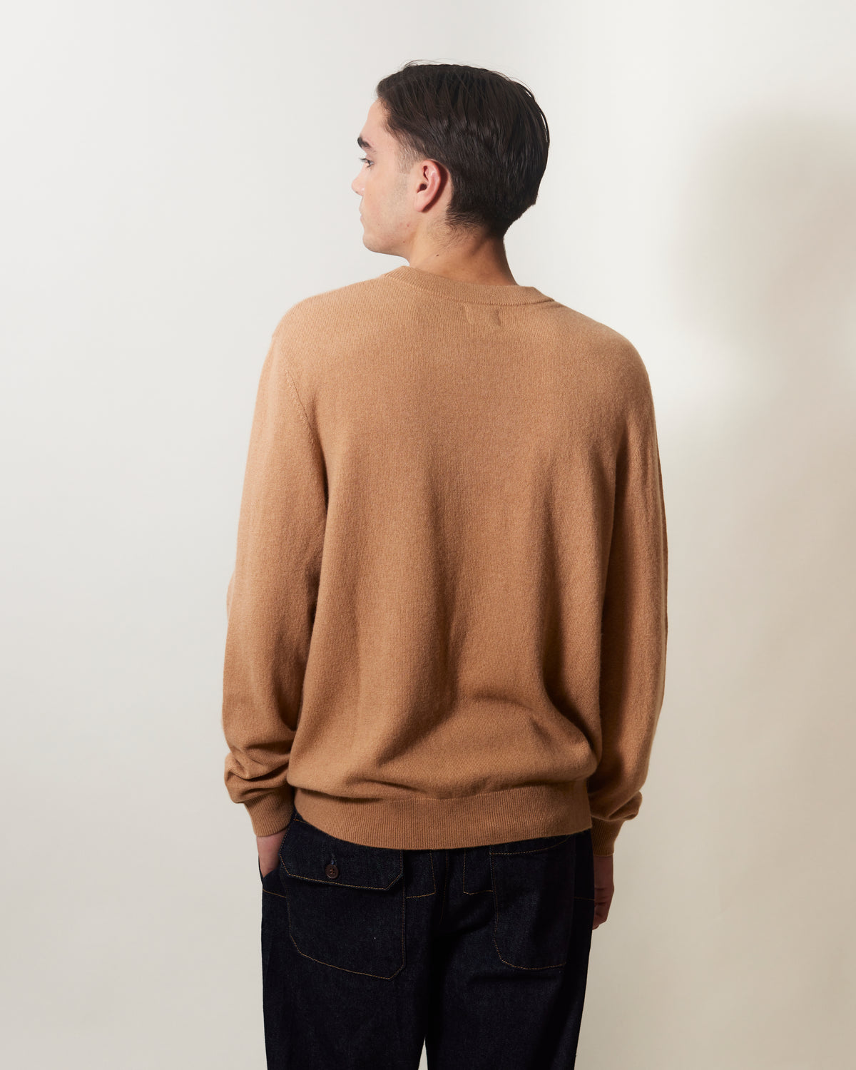 PULL OVER ANDER - BEIGE