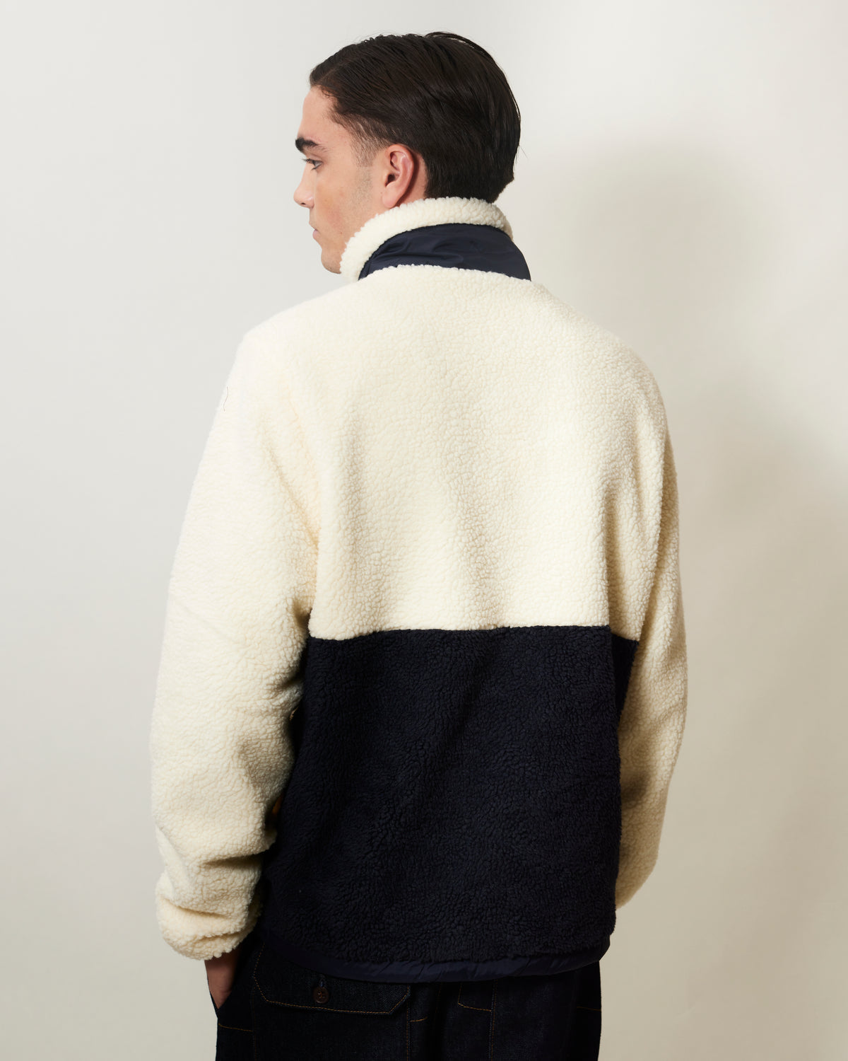 VESTE RICHMOND - OFF WHITE