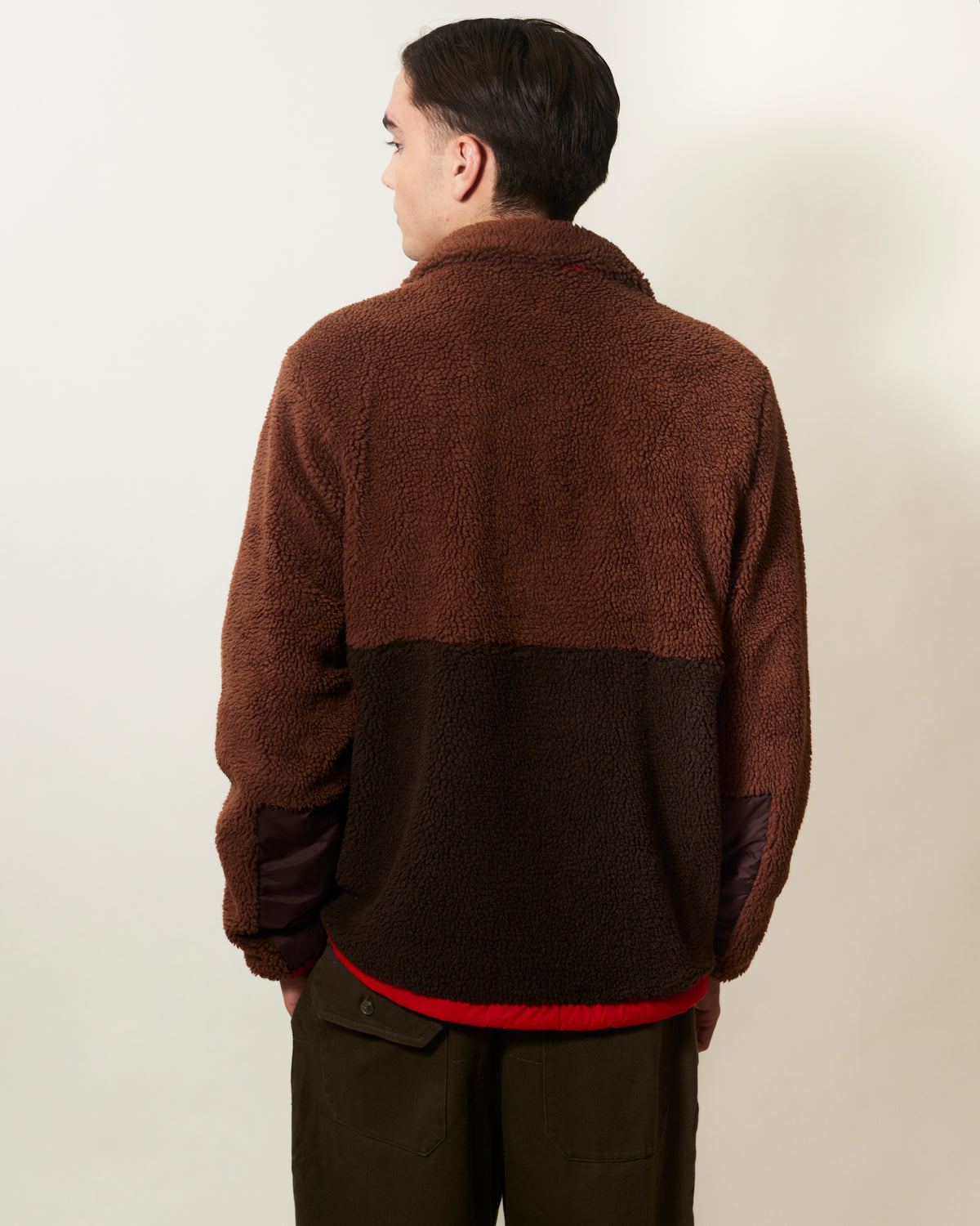 VESTE RICHMOND - MOKA