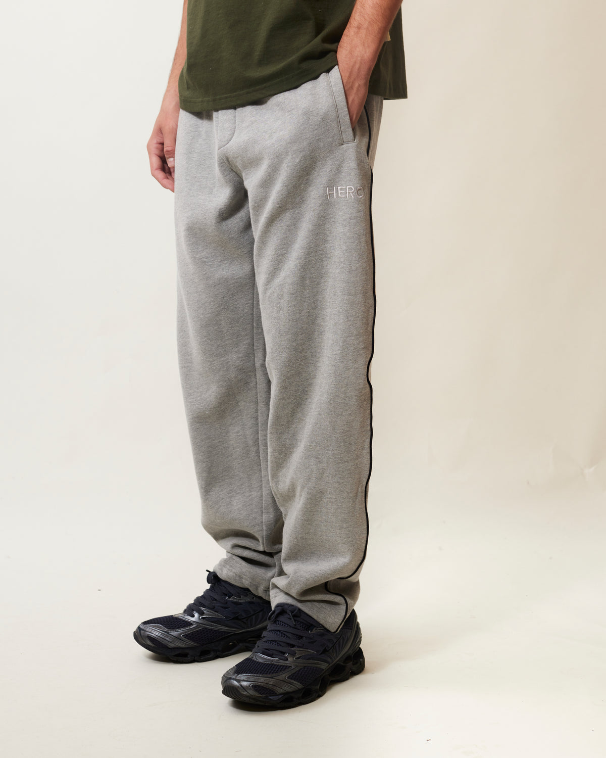 JOGGING ALFIE - GREY