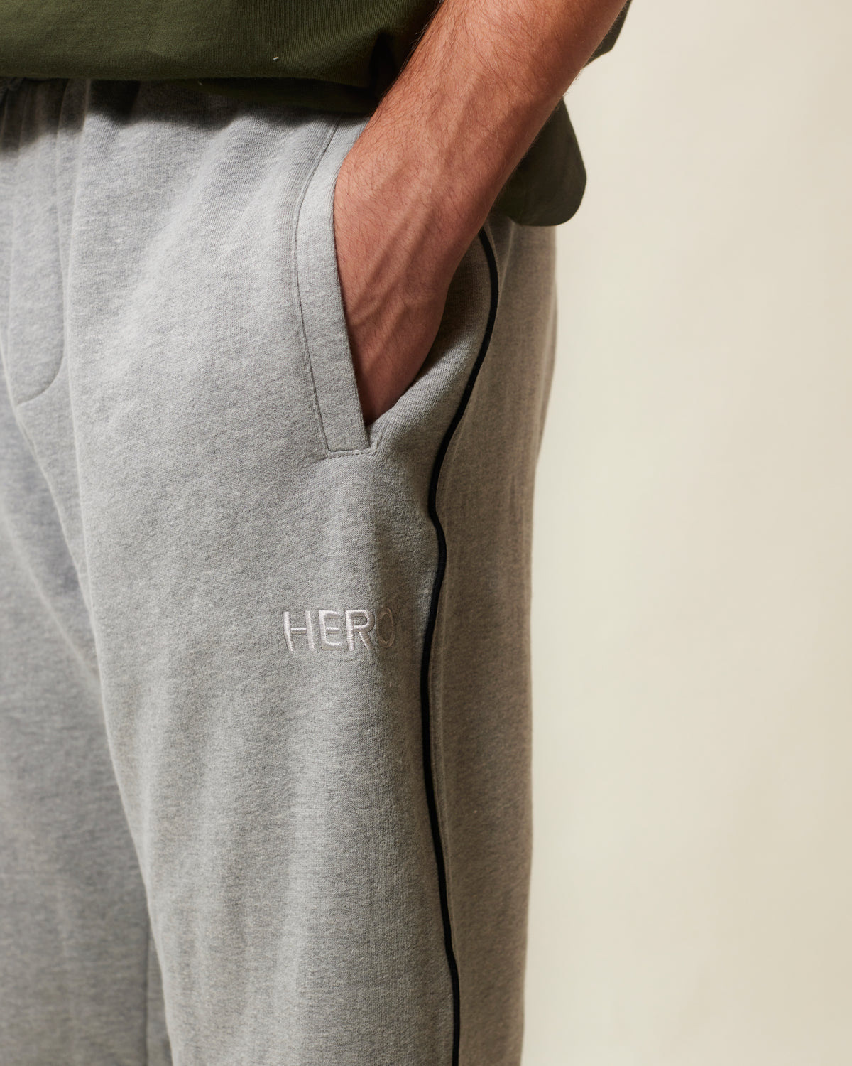 JOGGING ALFIE - GREY