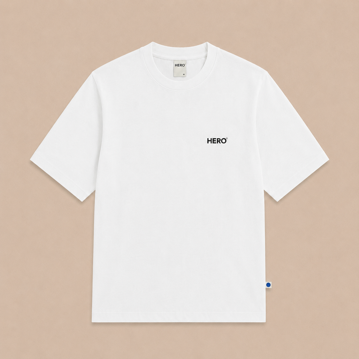 T-SHIRT HOTEL DE PARIS KID - OFF WHITE
