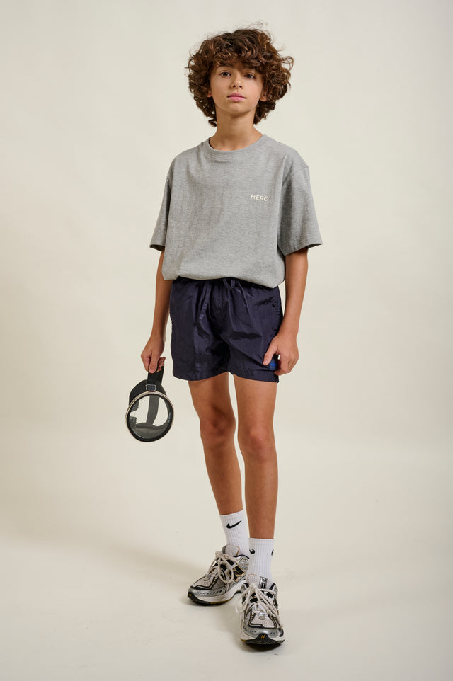 MAILLOT DE BAIN ISLAND SWIM KID - NAVY