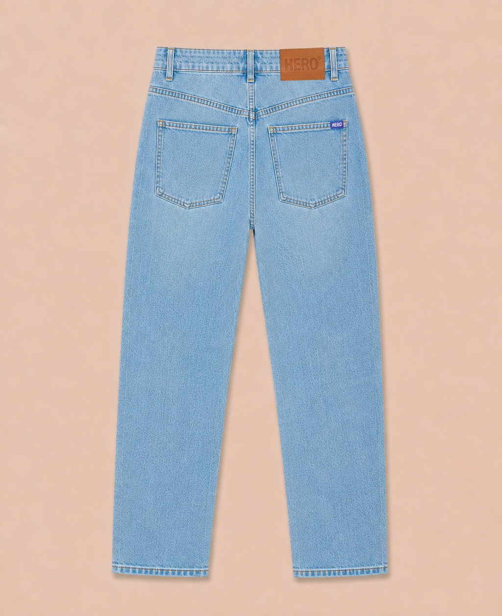 JEANS SLIM - STONE
