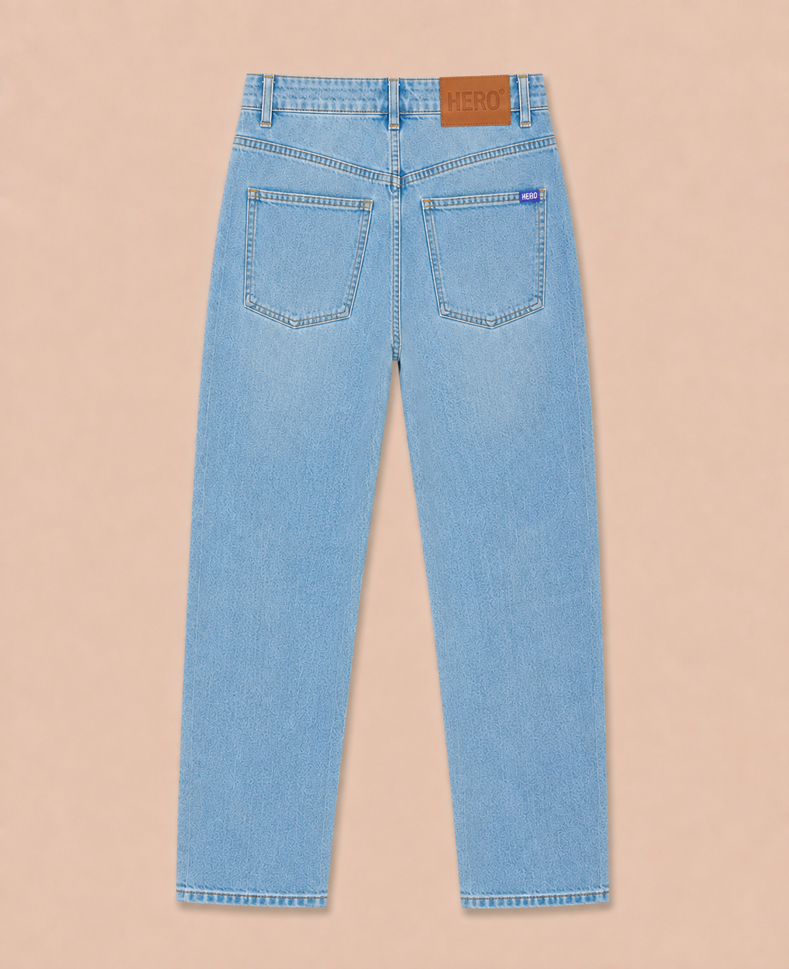 JEANS SLIM - STONE