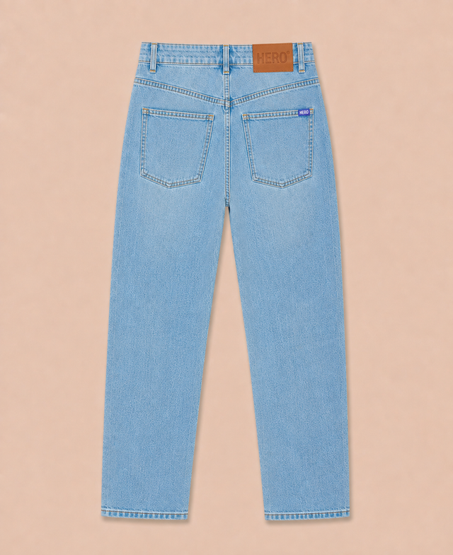 JEANS SLIM - STONE
