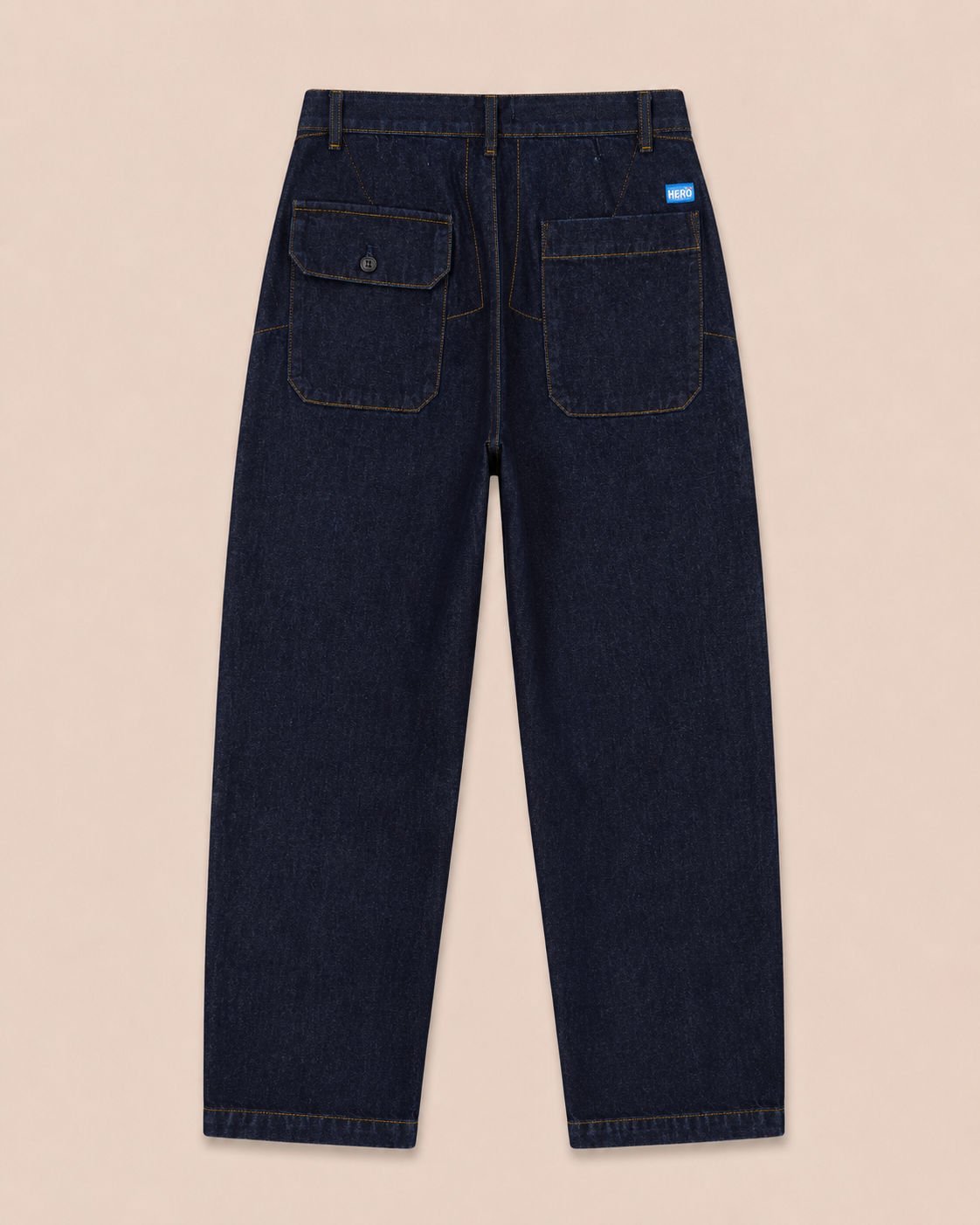 JEANS KYOTO DENIM - RAW