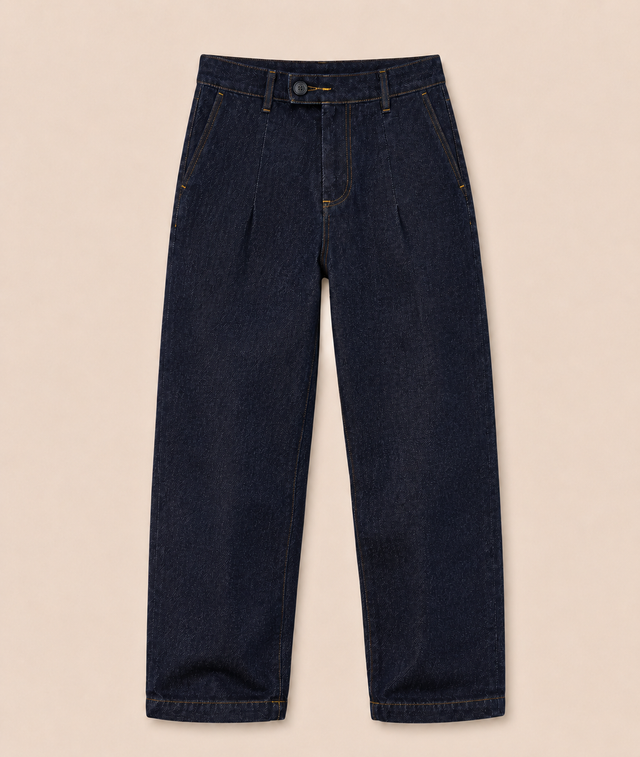 JEANS KYOTO DENIM - RAW
