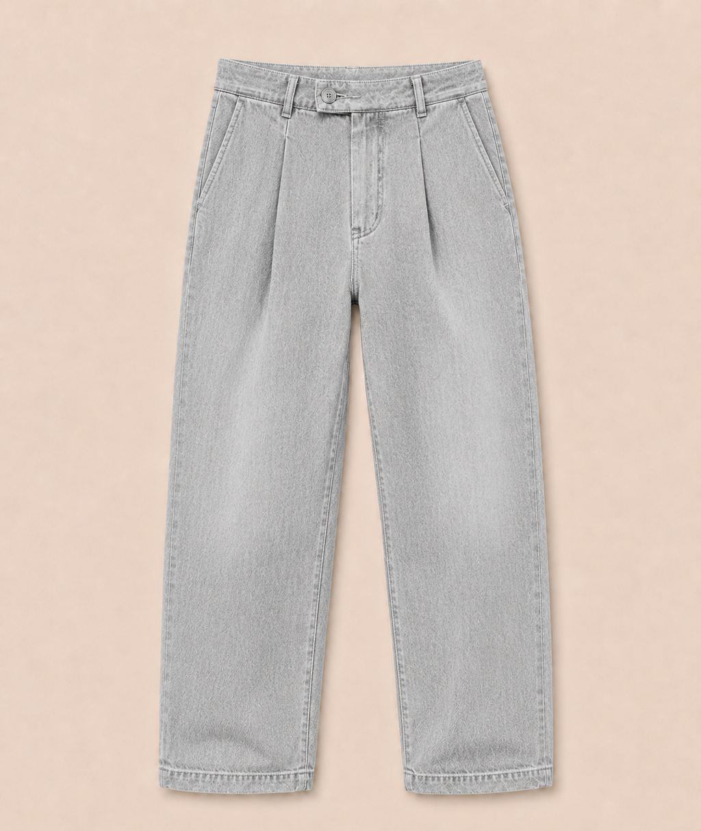 JEANS KYOTO DENIM - SNOW