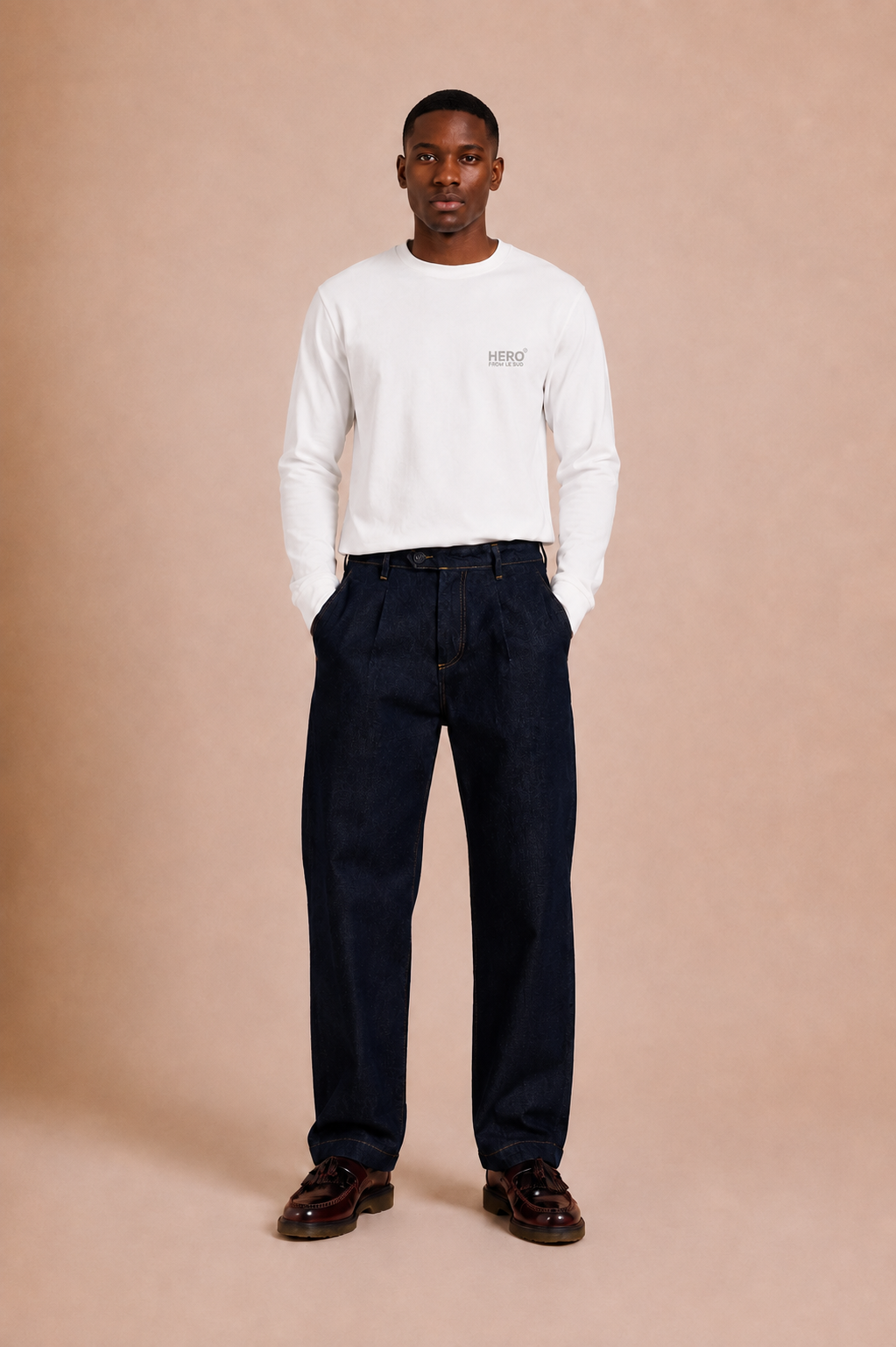 JEANS KYOTO DENIM - RAW