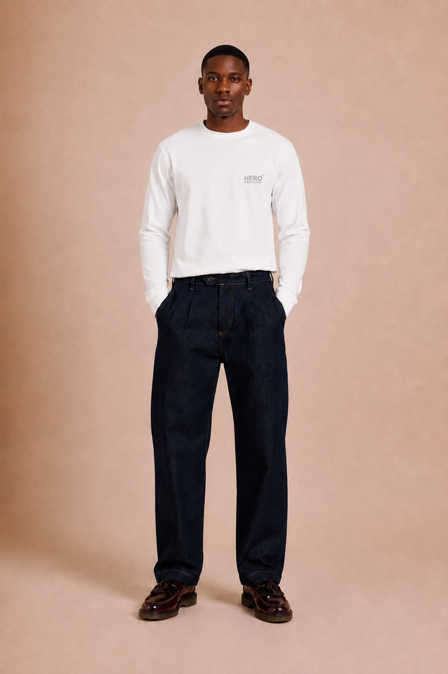 JEANS KYOTO DENIM - RAW