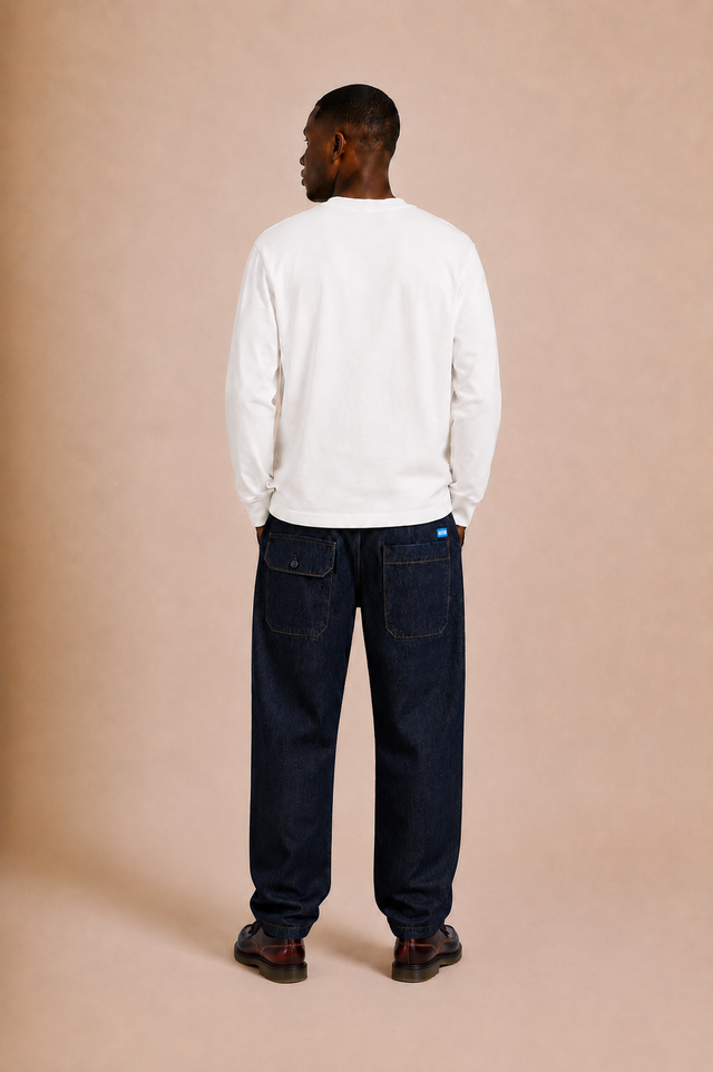 JEANS KYOTO DENIM - RAW