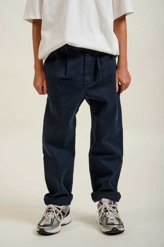 PANTALON KYOTO KID - NAVY