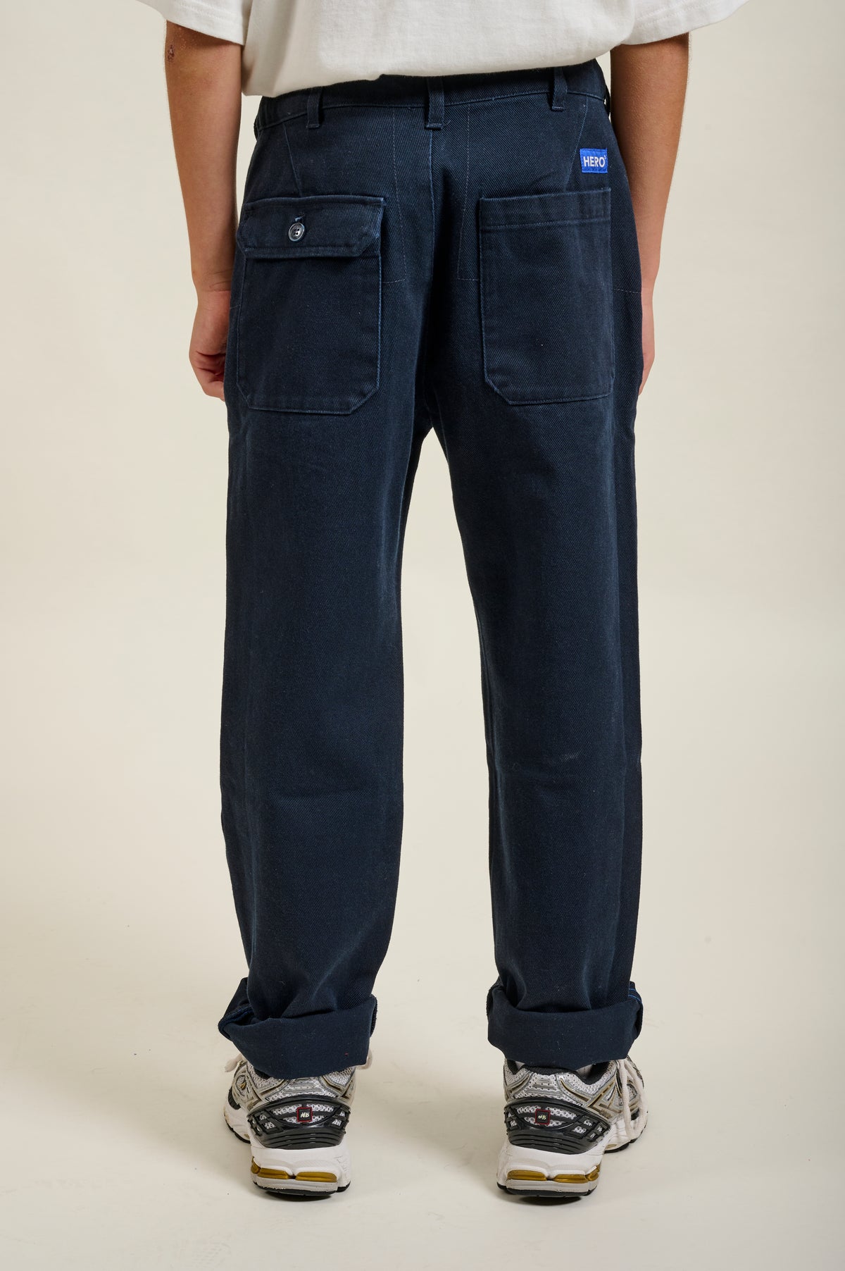 PANTALON KYOTO KID - NAVY