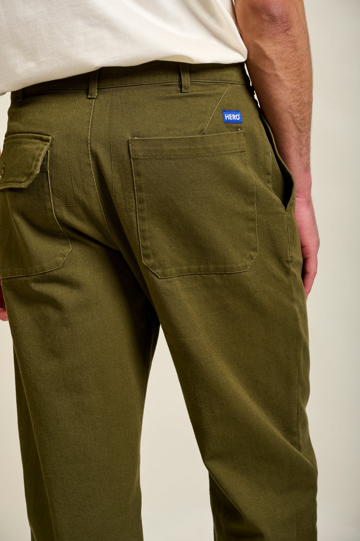 PANTALON KYOTO PT - SAGE GREEN