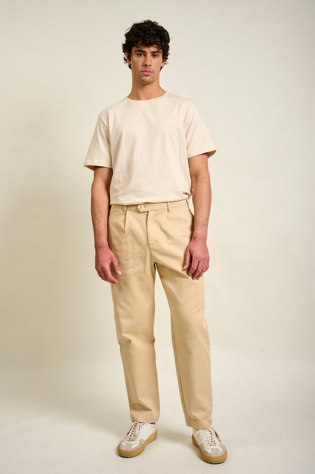 PANTALON KYOTO PT - SAND