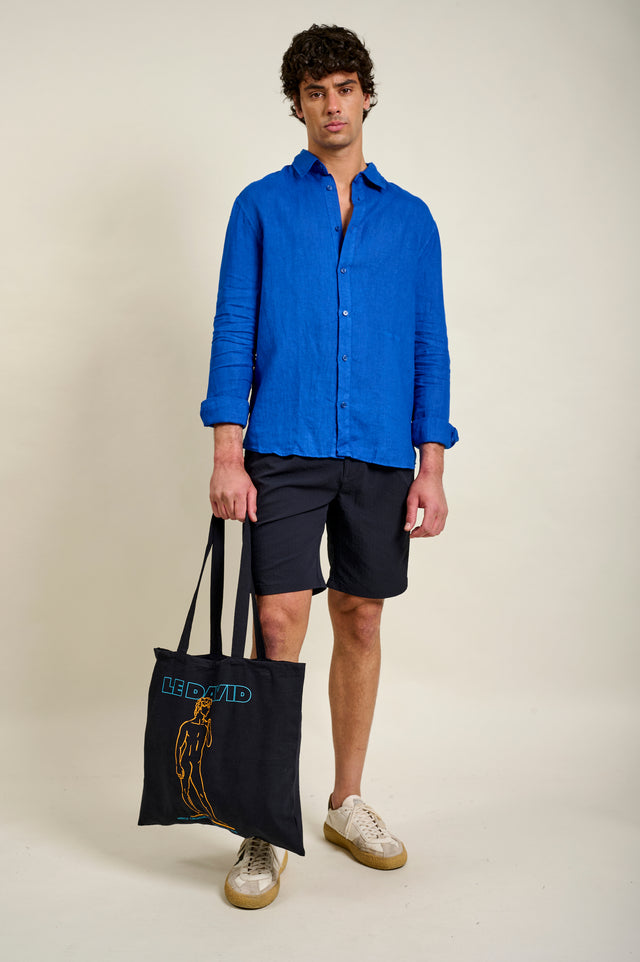 TOTE BAG - DAVID