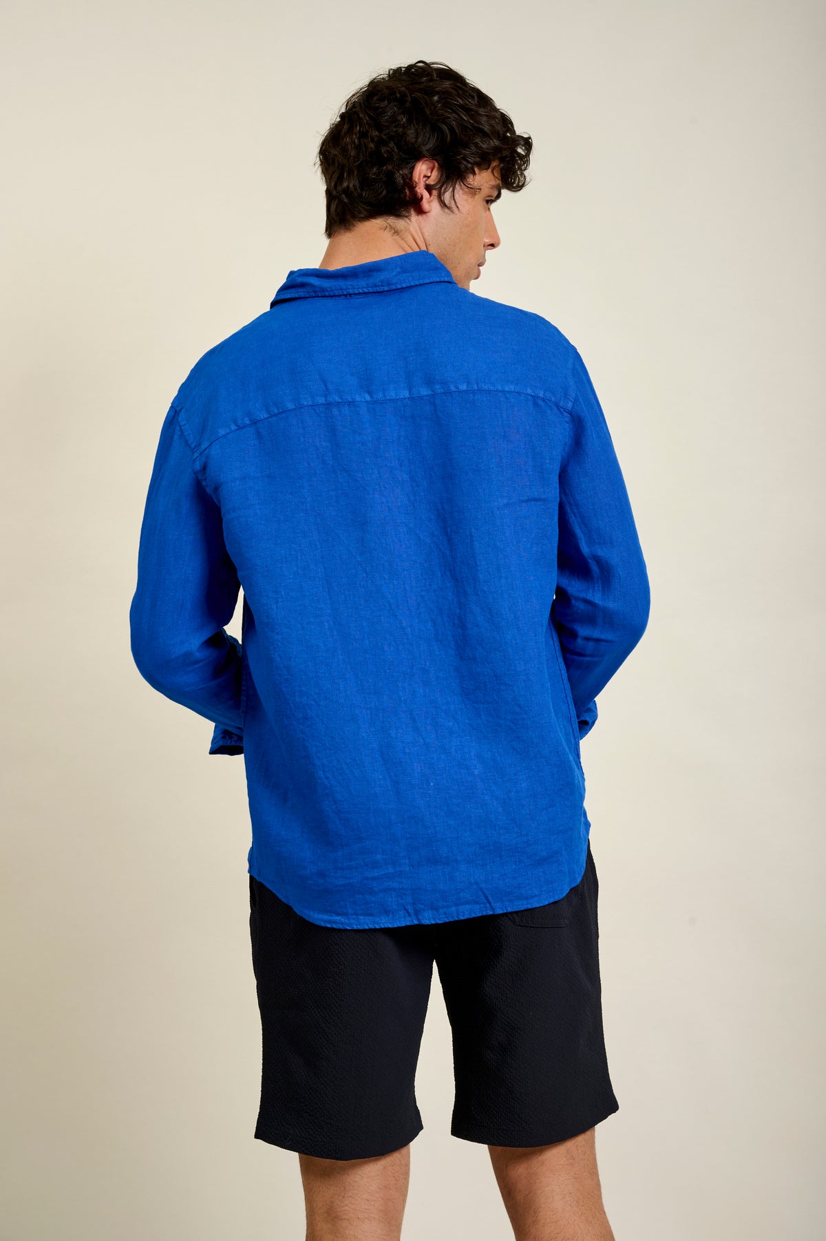 CHEMISE LINEN - HERO