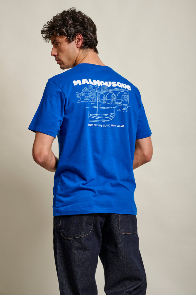 T-SHIRT MALMOUSQUE II - HERO