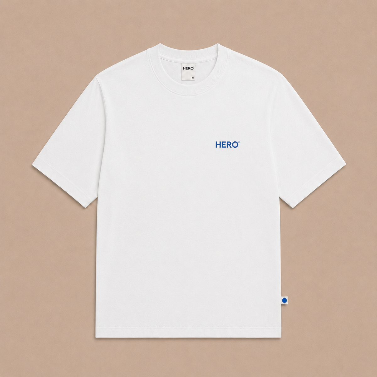 T-SHIRT MARSEILLE TEE KID - WHITE