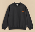 SWEAT MARSEILLE SW - ANTRACITE