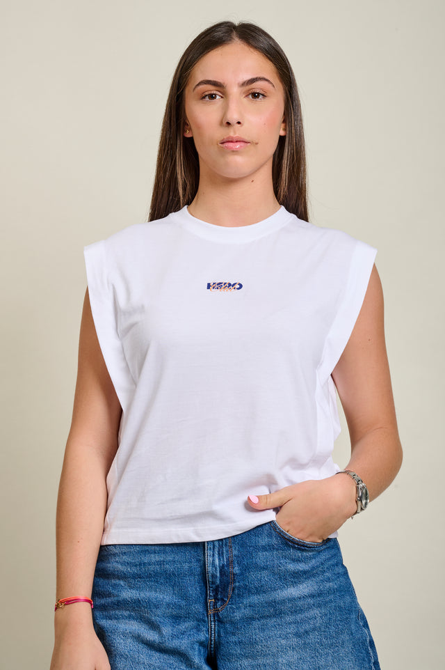 T-SHIRT MARSEILLE II WT - WHITE