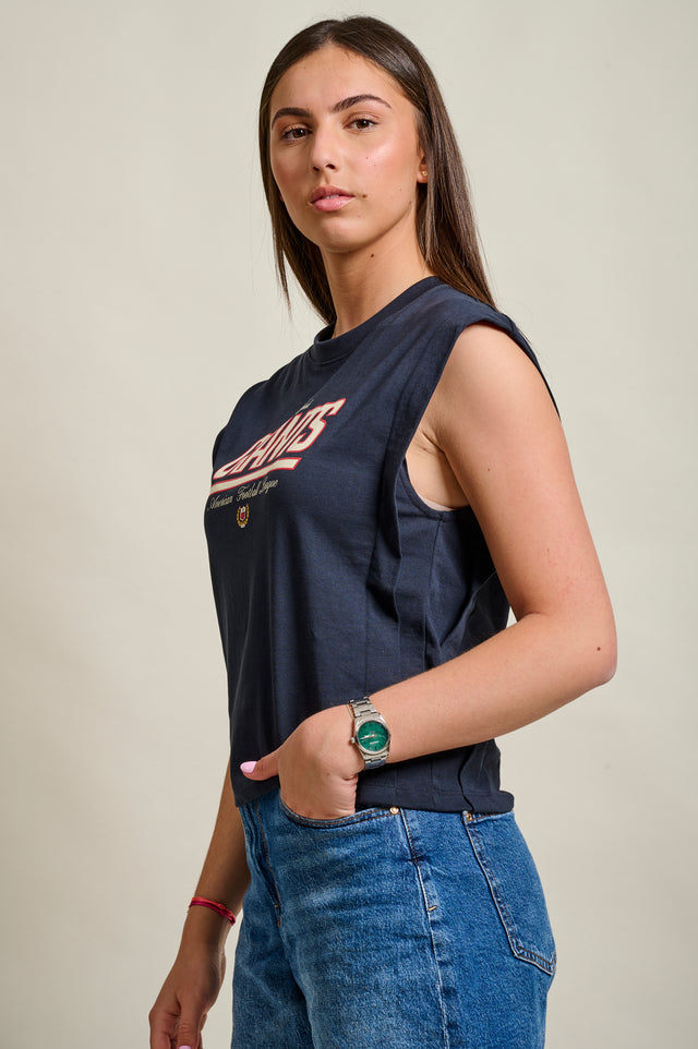 T-SHIRT GIANTS WT - NAVY