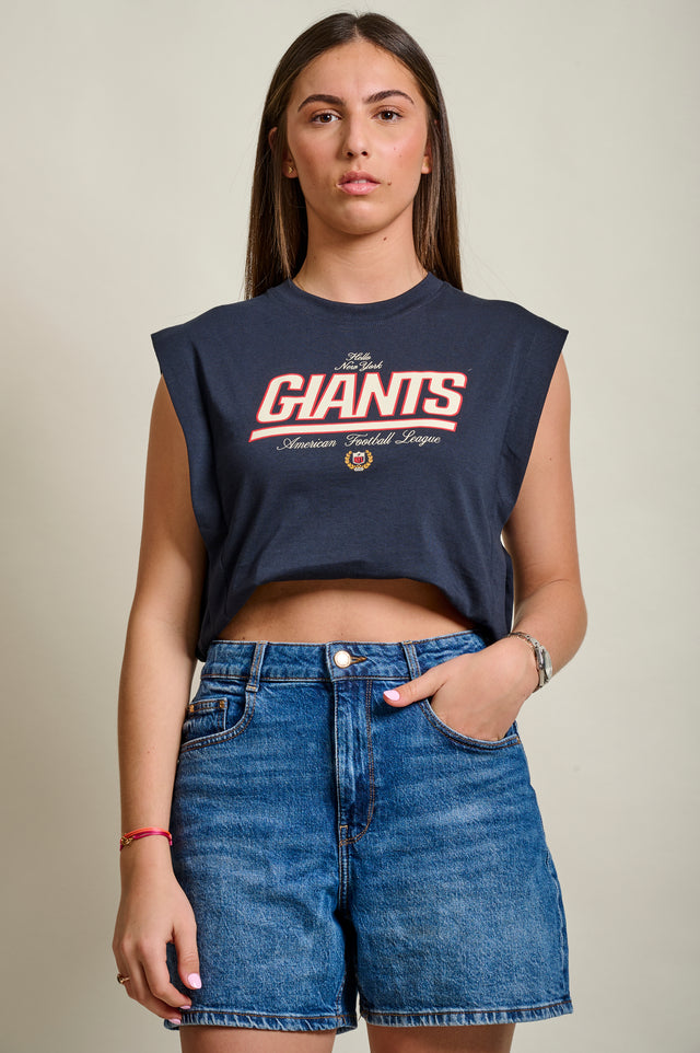T-SHIRT GIANTS WT - NAVY