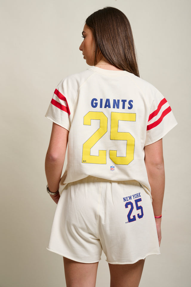 SHORT NFL W - OFF WHITE