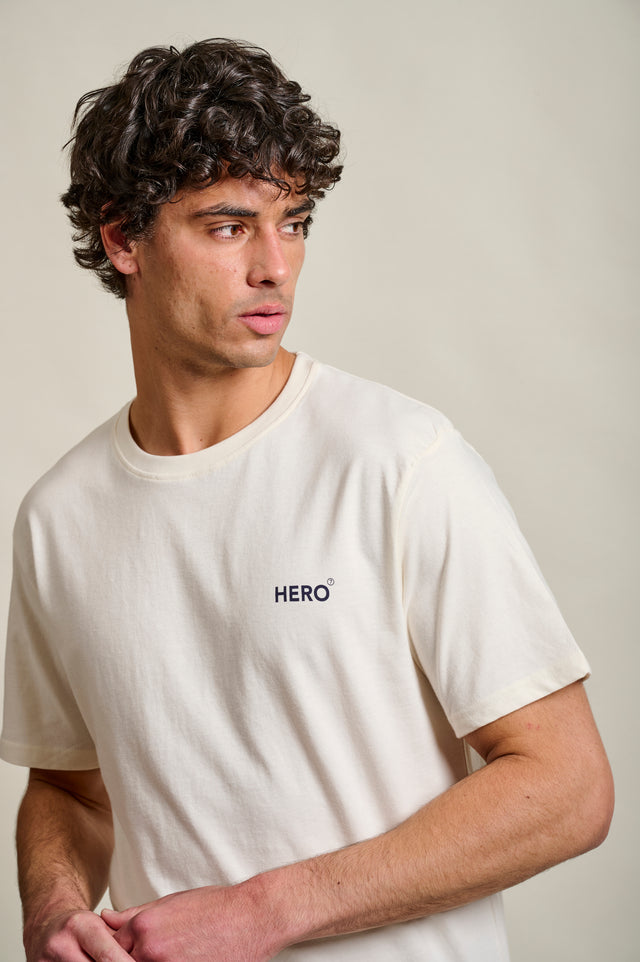 T-SHIRT OLYMPIC 26 - OFF WHITE