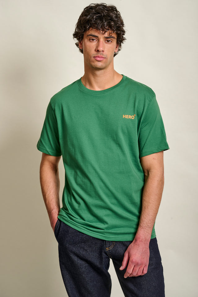 T-SHIRT OLYMPIC 26 - BASIL