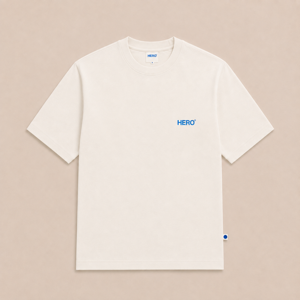 T-SHIRT OLYMPIC TEE KID - WHITE