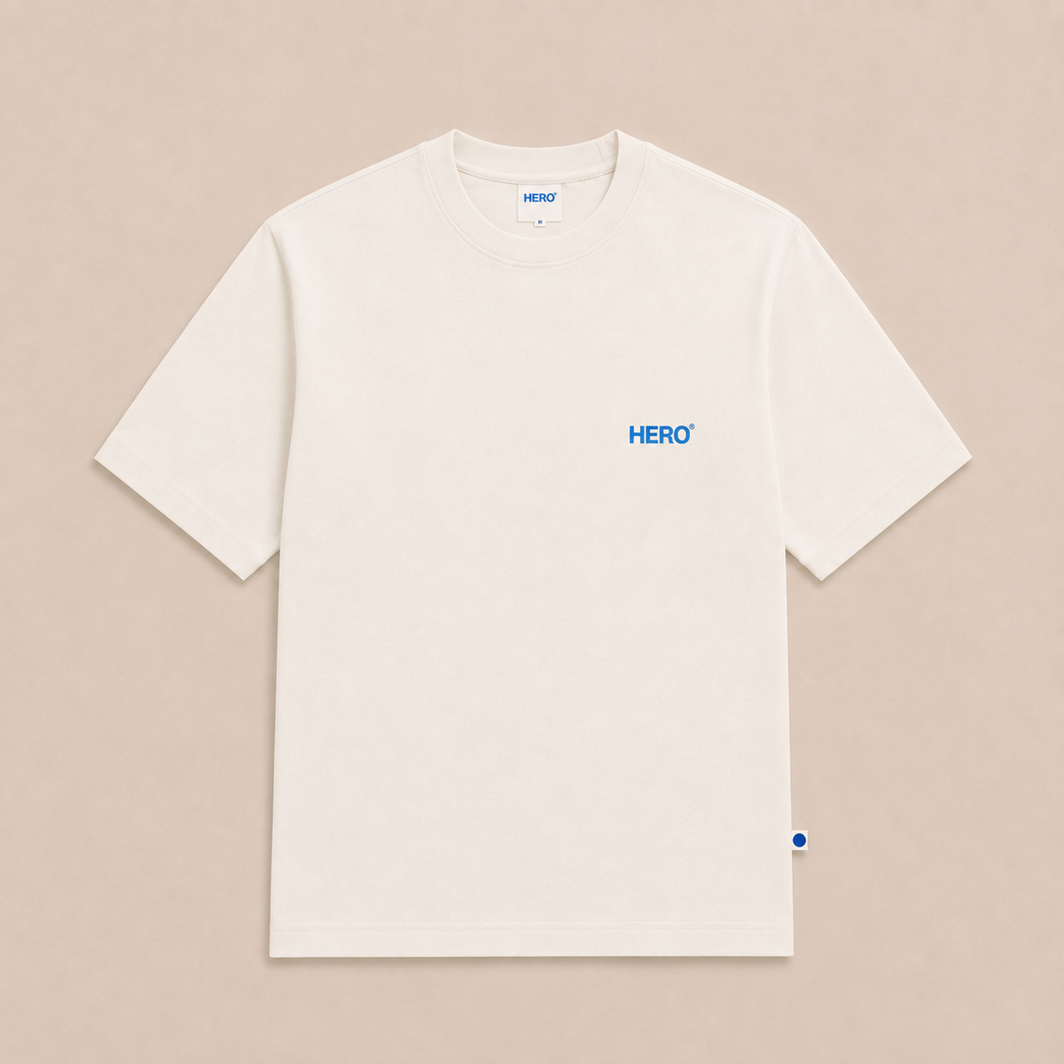 T-SHIRT OLYMPIC TEE KID - WHITE