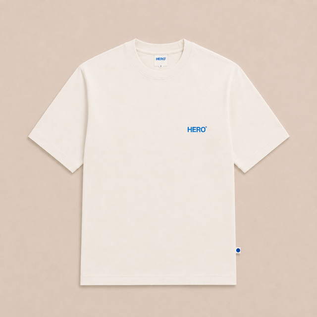 T-SHIRT OLYMPIC TEE KID - WHITE