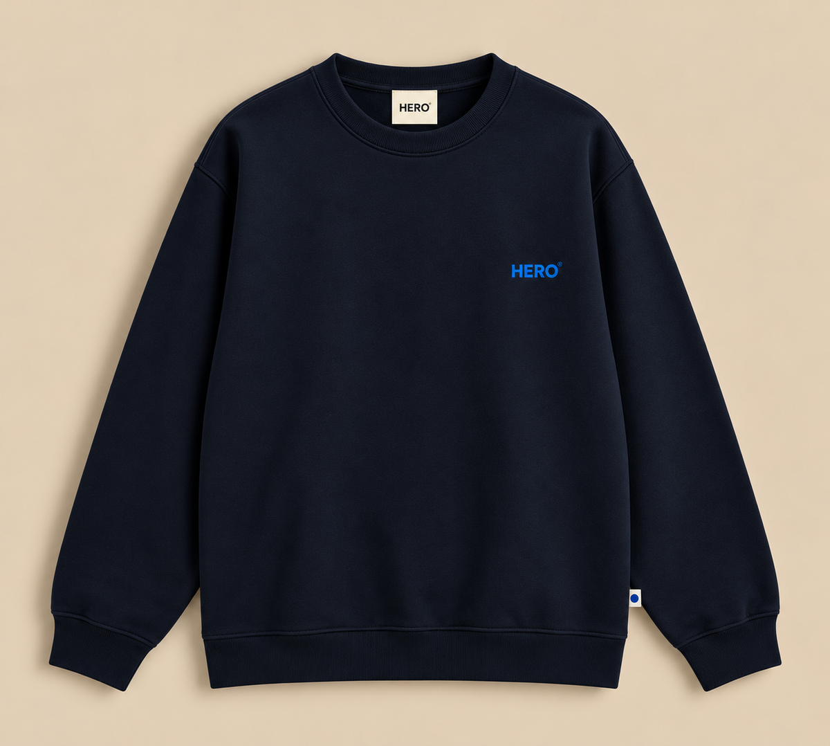 SWEAT OLYMPIC - NAVY